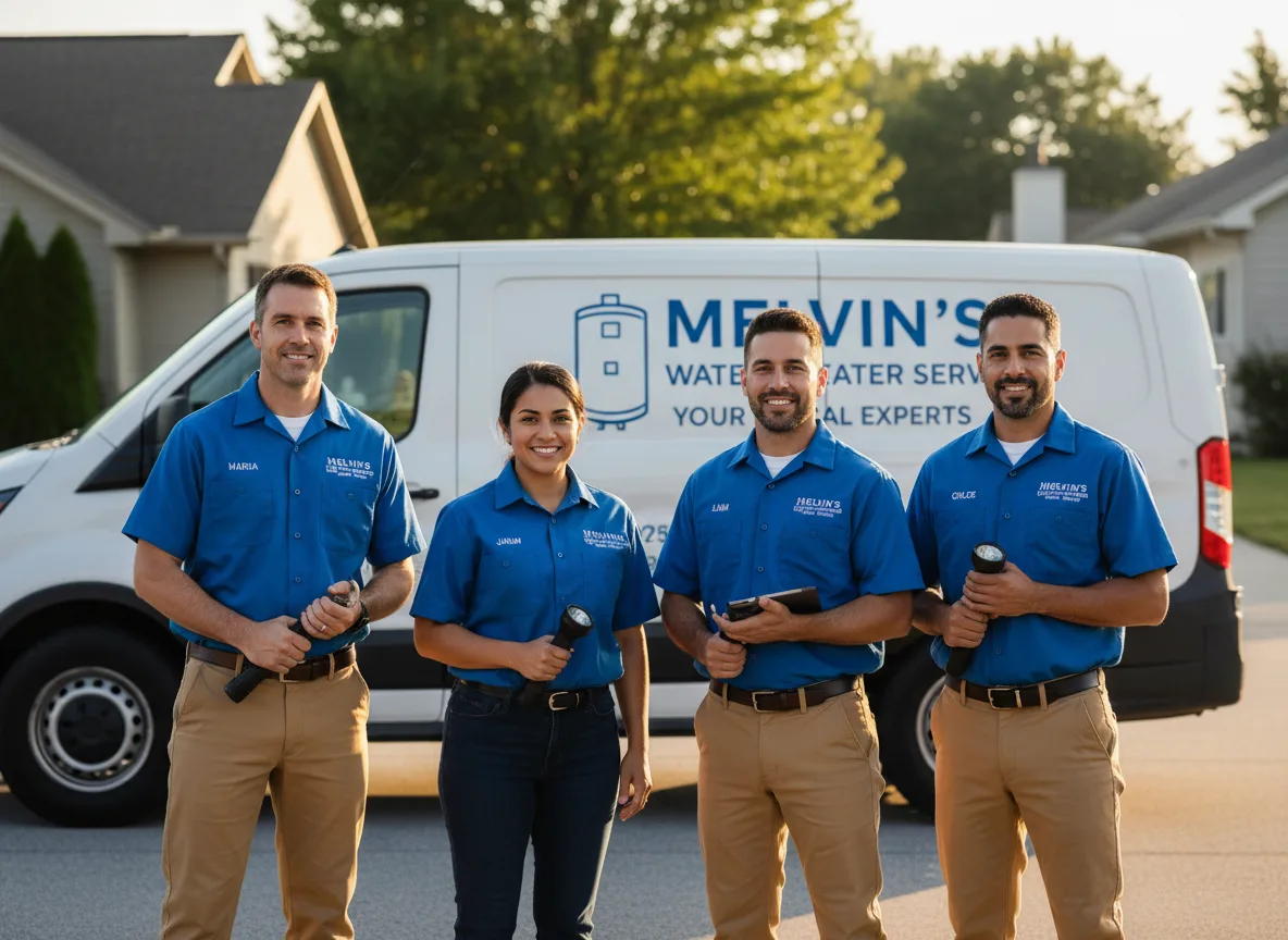 Water Heater Repair company in Madison, MS