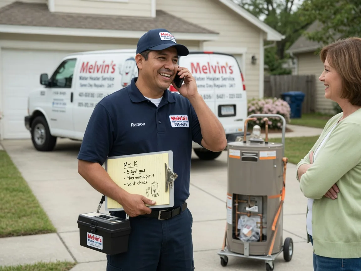 Water Heater Repair Madison, MS FAQs